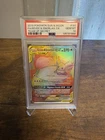 New ListingEevee & Snorlax GX (Secret) Sun&Moon Team-Up 191/181 Graded PSA 10