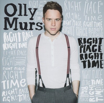 Right Place Right Time Olly Murs, Olly: