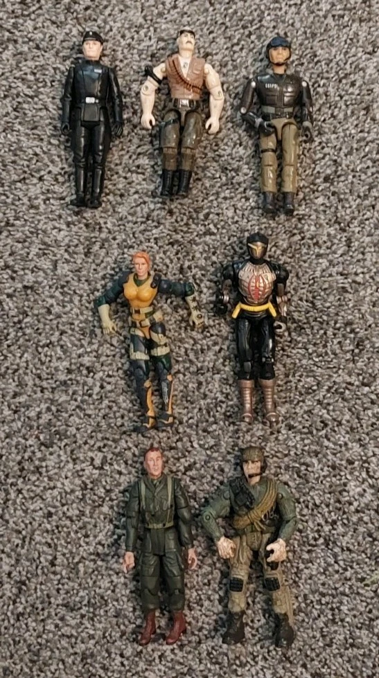 Lanard G.I. Joe Military & Adventure Action Figures for sale - eBay