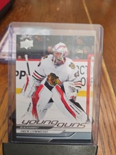 2024-25 Upper Deck Series 2 - Young Guns Drew Commesso #488 (RC)