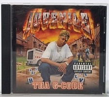 Tha G-Code by Juvenile (CD, 1999) for sale online | eBay
