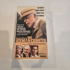 The Iceman Cometh  (VHS) Eugene O'Neill Sealed Lee Marvin 1973