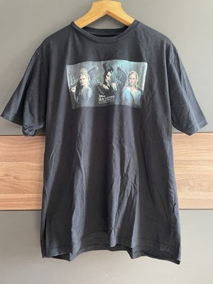 Maleficent Damen Shirt, Größe XL,schwarz