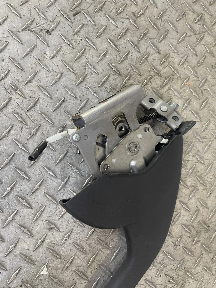 Honda Civic 2001-2005 cupé emergencia E palanca de manija de freno de estacionamiento 99 k millas OEM Foto 2 de 4