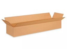 42 x 11 x 6" Corrugated Box