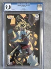 Absolute Batman Ark M Special #1 CGC 9.8 Grade Cover B Javier Rodriguez Variant