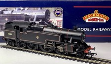 Bachmann 32-876 Fairburn Tank Steam Loco BR Black - Renumbered 42189 - OO Gauge