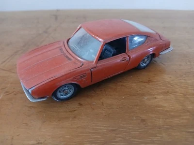 Fiat Dino Coupé Mebetoys échelle 1/43 - Miniature Ancienne (occasion)
