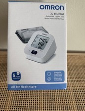 OMRON X2 Essential   neu, Oberarm-Blutdruckme...
