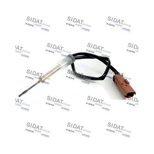 Sensor Abgastemperatur Sidat 82.1179 FüR CitroëN Peugeot CitroëN/Peugeot-image