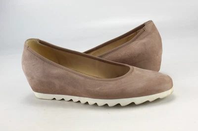 Gabor Gr.38 Uk.5 Damen Halbschuhe Ballerinas Slipper Loafers   TOP  M 646 - Bild 1 von 4