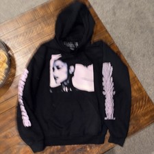 Felpa/Felpa con cappuccio Ariana Grande piccola