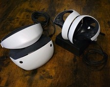 PS5 PlayStation VR2 Gaming Headset and Controller Set