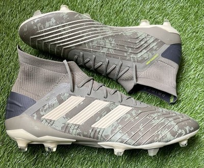 Adidas Predator 18.1 FG Fußballschuhe Größe UK 11,5 sehr selten grün