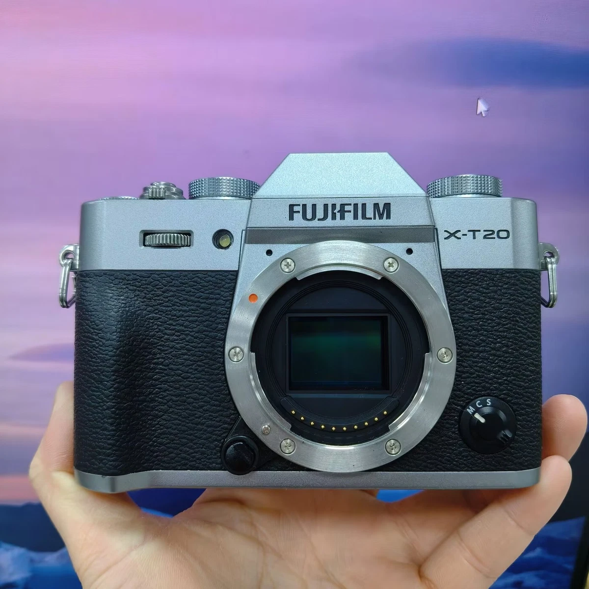 Fujifilm X Series Fujifilm X T20 Digital Cameras for Sale - Shop