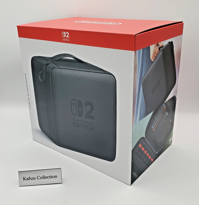 Nintendo Switch 2 All-in-box Storage Peripheral Storage Carrying
