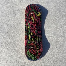 Tech Deck Blake Johnson Monstular Board only! Custom Made Fingerboards