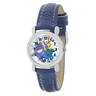 Uhr J-AXIS Pokemon Uhr PM-HB03-NA Blau