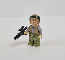 Lego Star Wars - Commander Rex Minifigure (Endor) - sw0646 From 75094 Captain