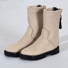 Shoes for 12.5" Fashion Royalty Homme 1.5 Articulated Body Male Men Dolls