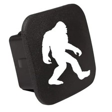 2 Inch Trailer Hitch Cover Rubber Receiver Tube Hitch Plug Big