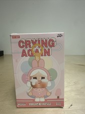 POP MART - NEW Authentic Crybaby Crying Again Series Blind Box-Sealed