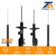 Front Rear Suspension Struts And Shock Absorbers Kit For Mazda CX-5 K78-101048