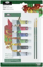 Royal  Langnickel R essentials TM Artist Pack-Oil Painting