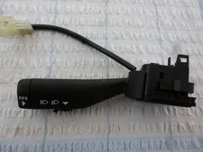 Jaguar XJS DIRECTION INDICATOR SWITCH WITH CRUISE CONTROL DAC10518