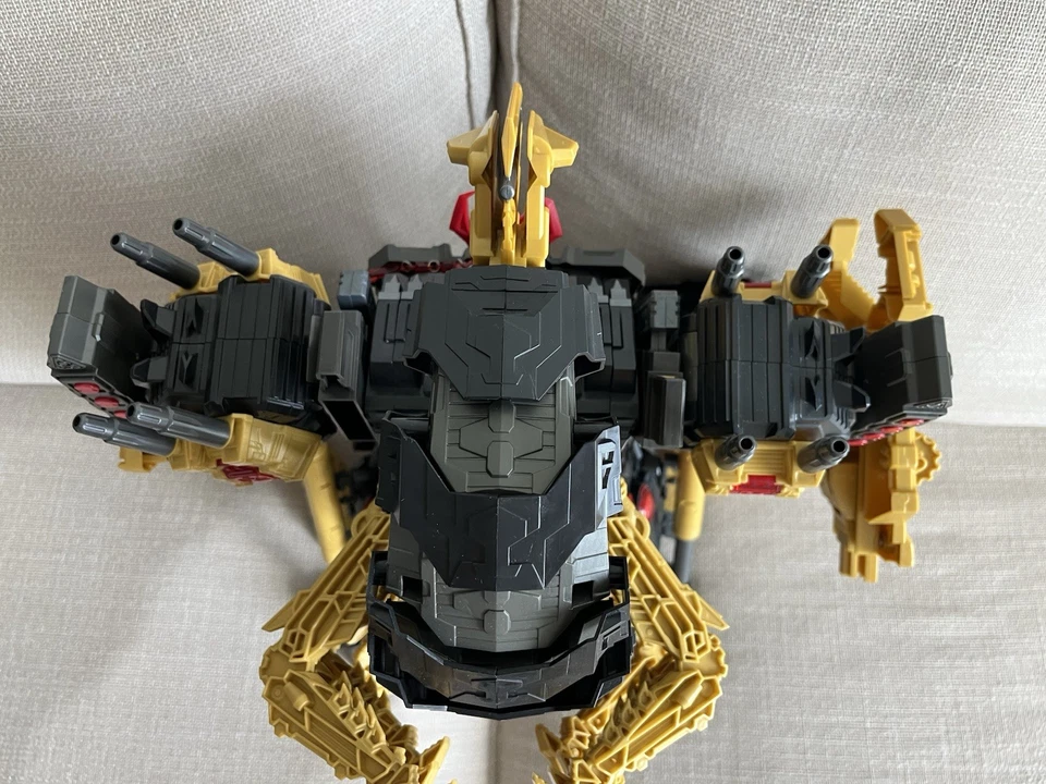 变形金刚 Maketoys MT MCB-03P Dark Scorponok 完整 — 第 3/4 张图片