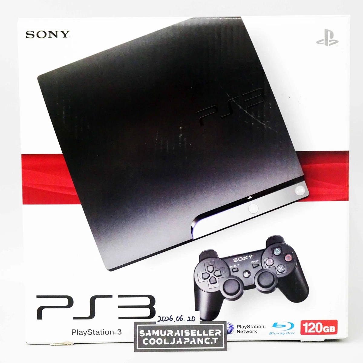 Preços baixos em Sony PlayStation 3-Slim Região LIVRE Consoles de