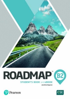 Roadmap B2 Student's Book & Interactive eBook with Digital R ... 9781292393117