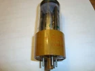 One Heavy Duty Military JAN-CHS-5931 Tube, Rectifier, Sylvania