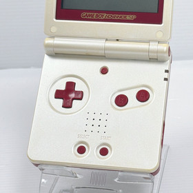 Nintendo Game Boy Advance SP Famicom Color AGS-001 Console Tested Working JP