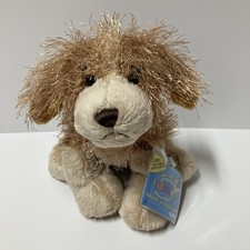 Ganz Webkinz Cocker Spaniel Brown Dog Stuffed Plush Toy HM011 Sealed Unused Code