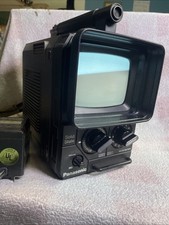 Vintage 1976 Panasonic Solid State Portable T...