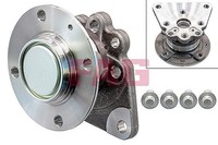 FAG Radlagersatz Hinterachse U.A. FüR Opel, Peugeot
