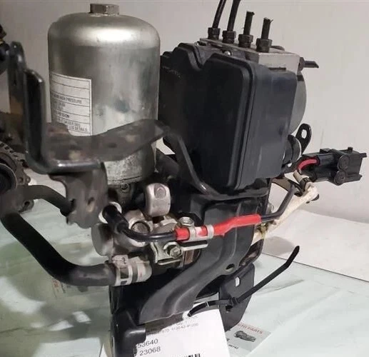 Conjunto de bomba de freno 16-22 TOYOTA PRIUS ABS con cilindro maestro 47210-47111 genuino Foto 3 de 4