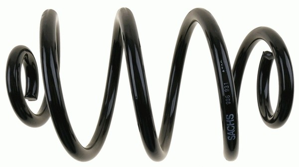 Sachs 996 931 Fahrwerksfeder For Nissan-image