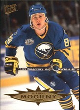 1995-96 Ultra #21 Alexander Mogilny - HKY