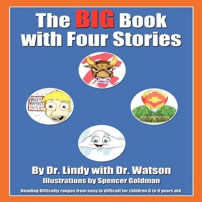 The Big Book with Four Stories Lindy Dr Lindy Paperback Author So