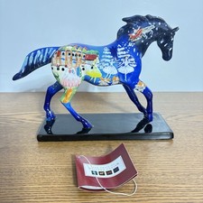 Trail Of Painted Ponies Nutcracker Pony 2004 Complete