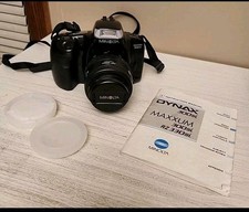 Minolta Dynax 300si 35mm Camera