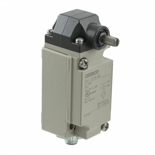 D4A-1101N-F SWITCH SNAP ACTION SPDT 10A 125V