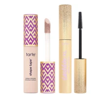tarte Smooth & Lift Shape Tape Concealer & Tubing Mascara-16N Fair-Lt A678003
