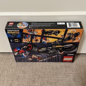 Lego 76053 Gotham City Cycle Chase (NEW, Retired) DC Comics Super Heroes