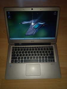 Acer S3 391, i5, 2.60 GHz, 4 GB Ram, 120 GB SSD, Webcam, HDMI, BT, Win 11 Home