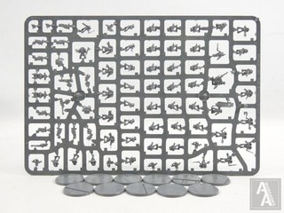 (DK21) Space Marine Infantry Detachment Legions Imperialis Warhammer 30k 40k
