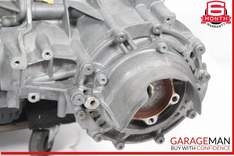 18-24 Audi RS5 S4 S5 AWD Automatic Transmission Assembly OEM 95k - Image 2 of 4