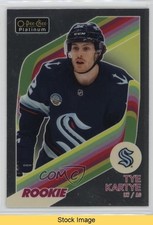 2023-24 O-Pee-Chee Platinum Retro Rookies Tye Kartye #R-92 READ 1ev2
